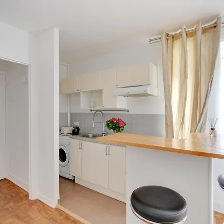Maison De La Radio - Seine Apartment Paris