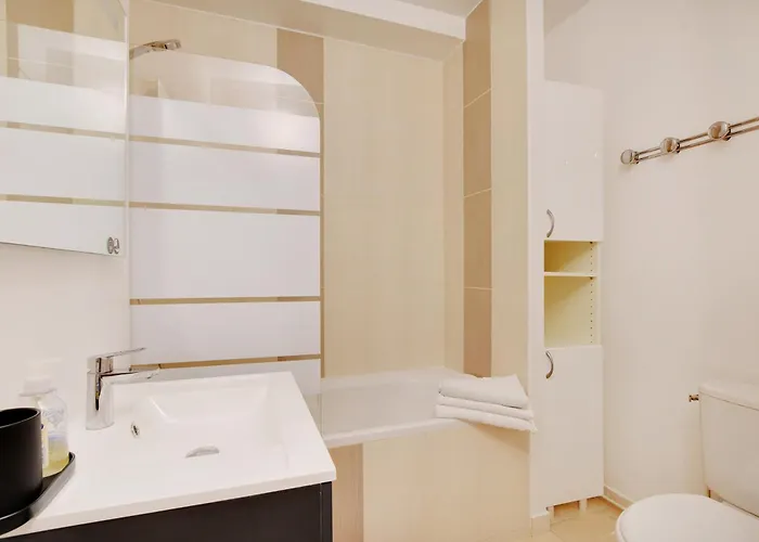 Maison De La Radio - Seine Appartement Paris